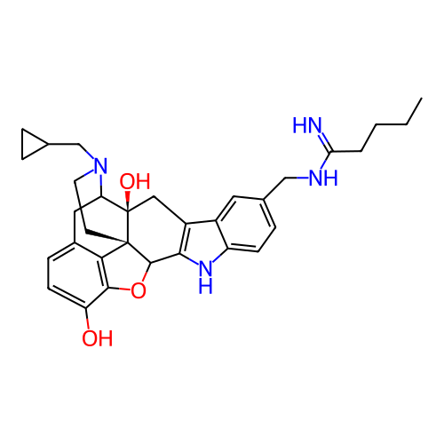 Chemical structure of BindingDB Monomer ID 50044871