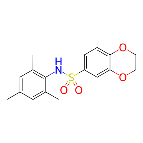 Chemical structure of BindingDB Monomer ID 50044872
