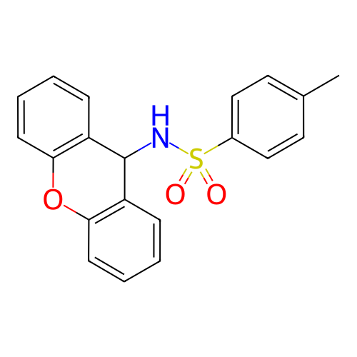Chemical structure of BindingDB Monomer ID 50044874
