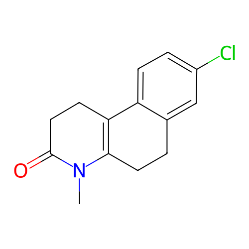 Chemical structure of BindingDB Monomer ID 50044881