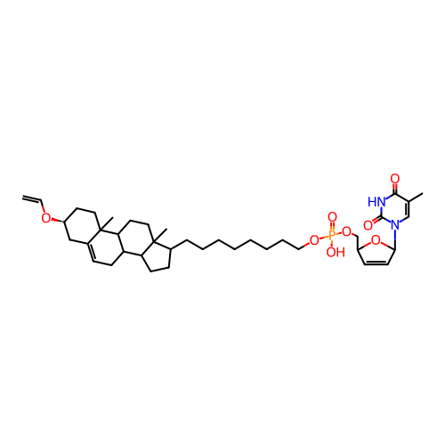 Chemical structure of BindingDB Monomer ID 50044906