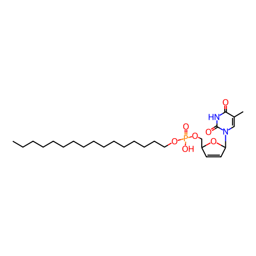 Chemical structure of BindingDB Monomer ID 50044908