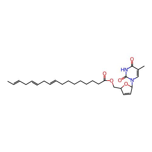 Chemical structure of BindingDB Monomer ID 50044911