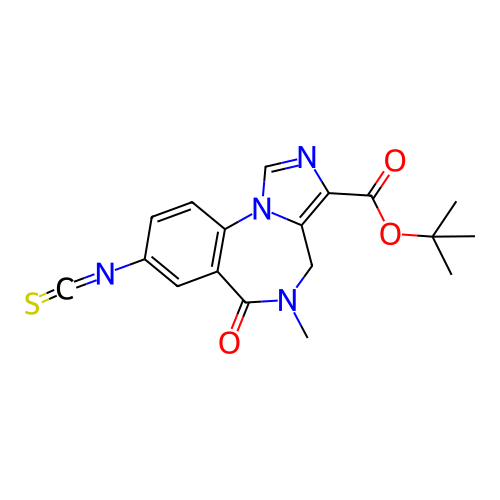 Chemical structure of BindingDB Monomer ID 50044943