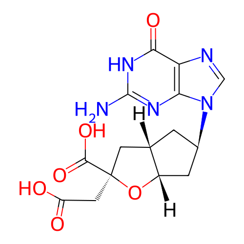 Chemical structure of BindingDB Monomer ID 50044972