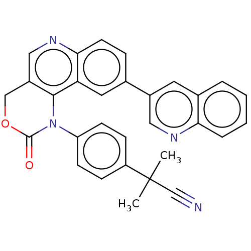Chemical structure of BindingDB Monomer ID 50044977