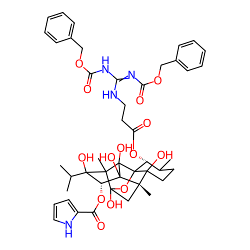 Chemical structure of BindingDB Monomer ID 50044987