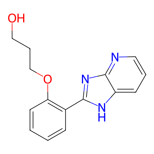 Chemical structure of BindingDB Monomer ID 50045011