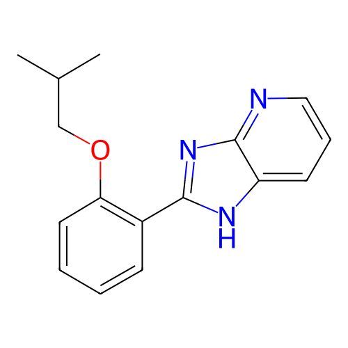 Chemical structure of BindingDB Monomer ID 50045016
