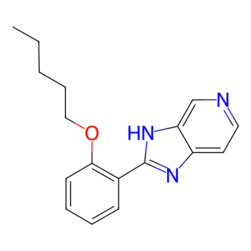 Chemical structure of BindingDB Monomer ID 50045018