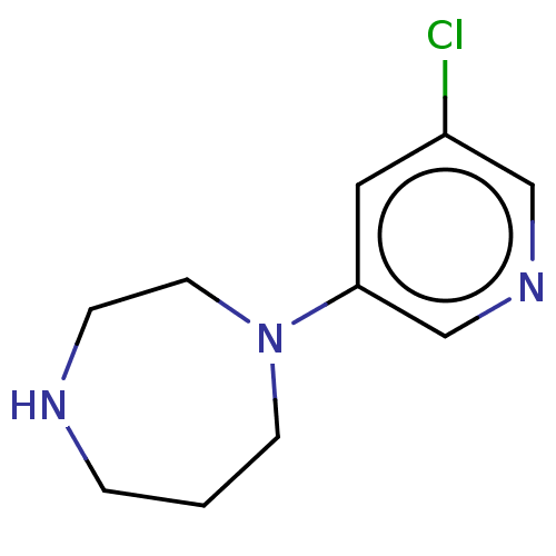Chemical structure of BindingDB Monomer ID 50045044