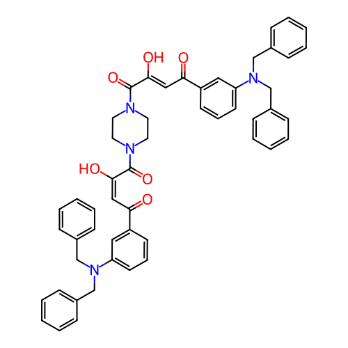 Chemical structure of BindingDB Monomer ID 50045048