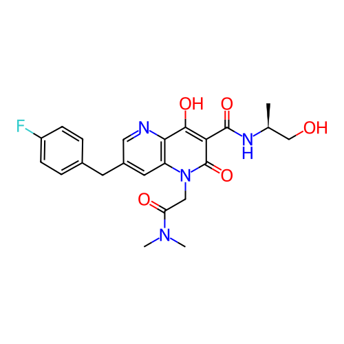 Chemical structure of BindingDB Monomer ID 50045087
