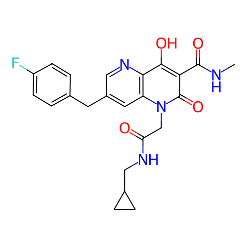 Chemical structure of BindingDB Monomer ID 50045089
