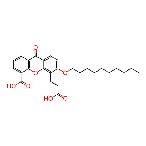 Chemical structure of BindingDB Monomer ID 50045095