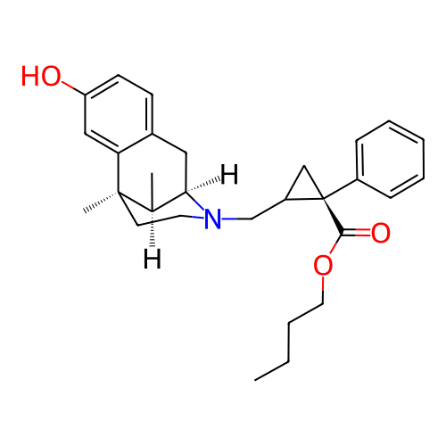 Chemical structure of BindingDB Monomer ID 50045119