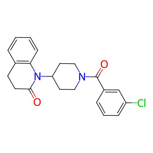 Chemical structure of BindingDB Monomer ID 50045123