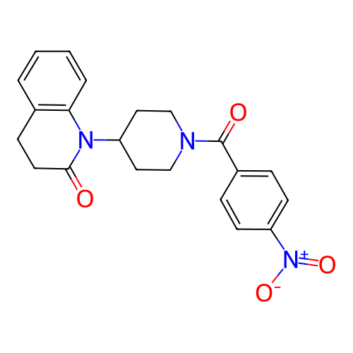 Chemical structure of BindingDB Monomer ID 50045131