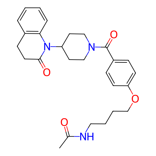 Chemical structure of BindingDB Monomer ID 50045134