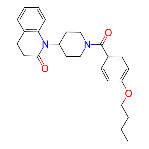 Chemical structure of BindingDB Monomer ID 50045139