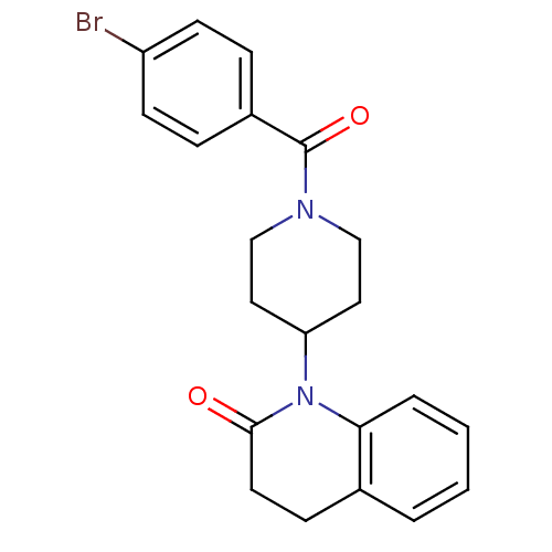 Chemical structure of BindingDB Monomer ID 50045142