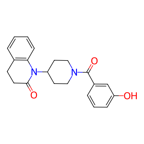 Chemical structure of BindingDB Monomer ID 50045145