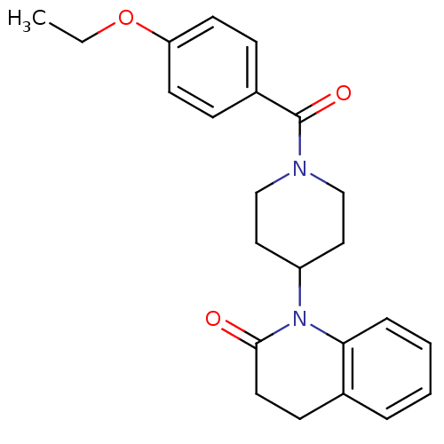 Chemical structure of BindingDB Monomer ID 50045146