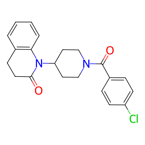 Chemical structure of BindingDB Monomer ID 50045149