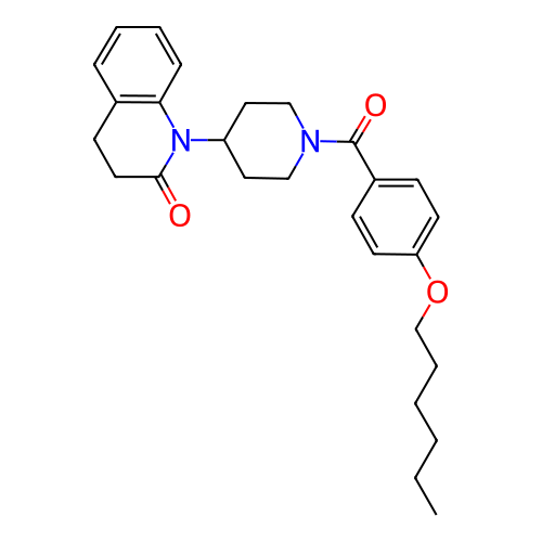 Chemical structure of BindingDB Monomer ID 50045156