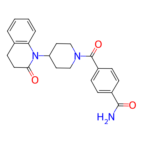 Chemical structure of BindingDB Monomer ID 50045159