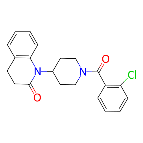Chemical structure of BindingDB Monomer ID 50045164
