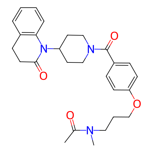 Chemical structure of BindingDB Monomer ID 50045177