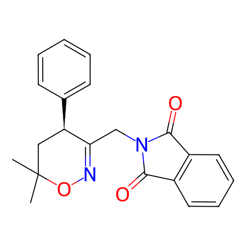 Chemical structure of BindingDB Monomer ID 50045180