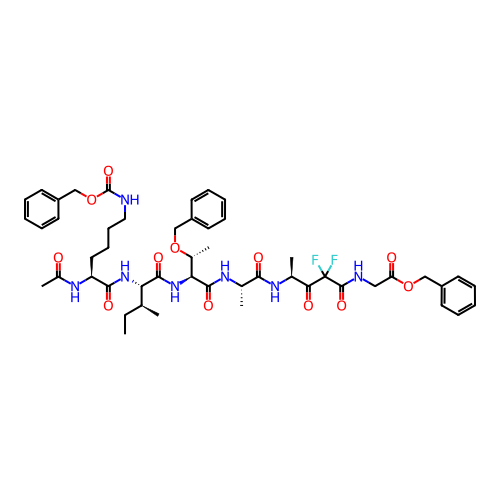 Chemical structure of BindingDB Monomer ID 50045202