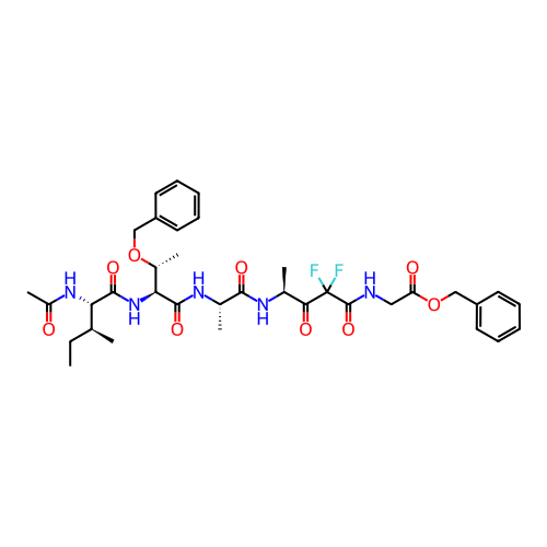 Chemical structure of BindingDB Monomer ID 50045203