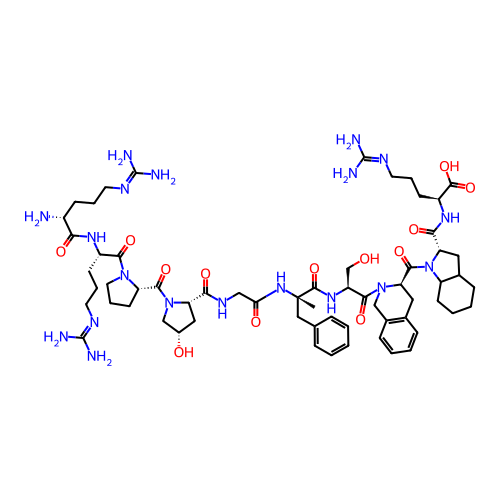 Chemical structure of BindingDB Monomer ID 50045210