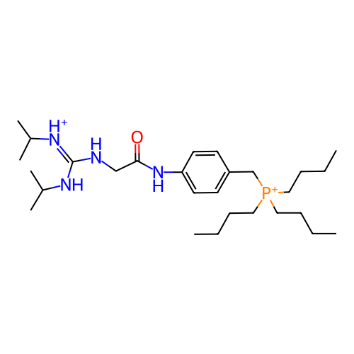 Chemical structure of BindingDB Monomer ID 50045217