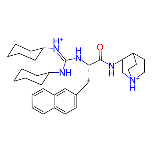 Chemical structure of BindingDB Monomer ID 50045220