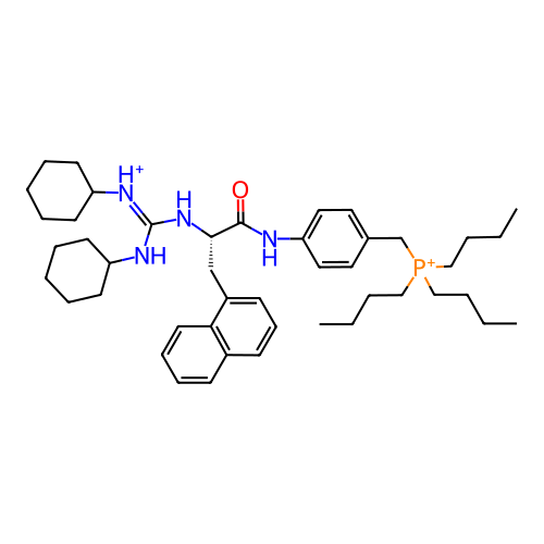 Chemical structure of BindingDB Monomer ID 50045222