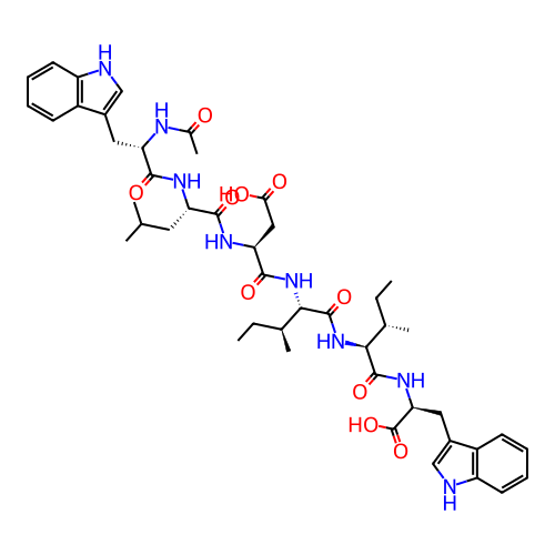 Chemical structure of BindingDB Monomer ID 50045230