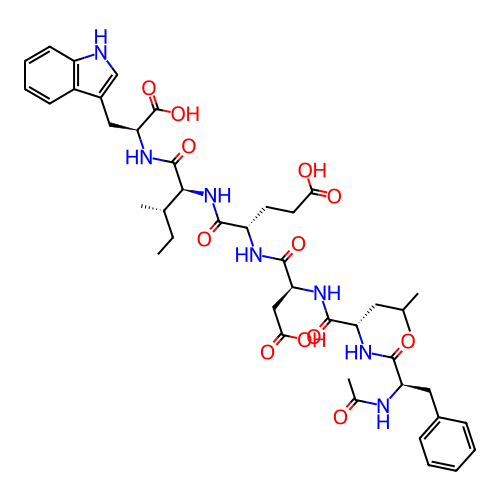 Chemical structure of BindingDB Monomer ID 50045232