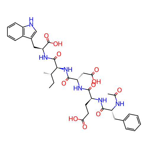 Chemical structure of BindingDB Monomer ID 50045243