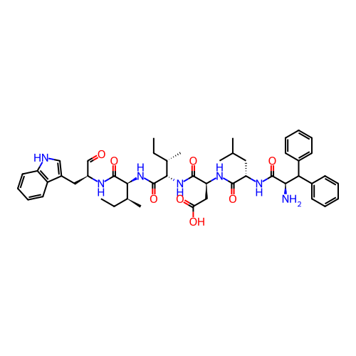 Chemical structure of BindingDB Monomer ID 50045256