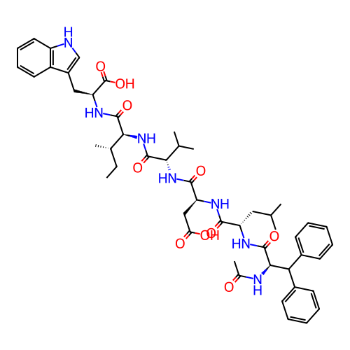 Chemical structure of BindingDB Monomer ID 50045264