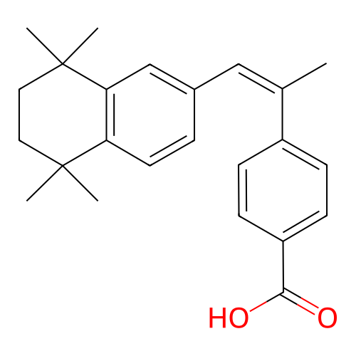 Chemical structure of BindingDB Monomer ID 50045270