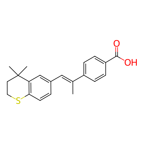 Chemical structure of BindingDB Monomer ID 50045271