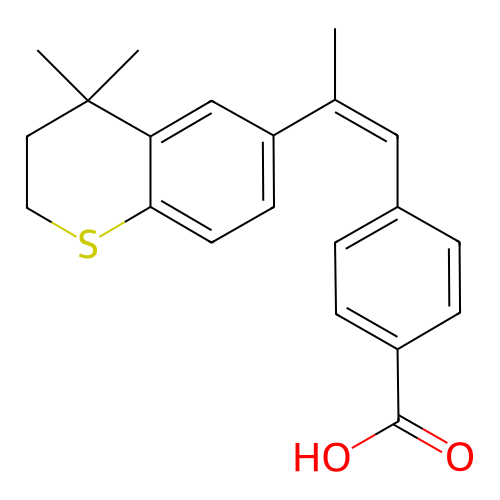 Chemical structure of BindingDB Monomer ID 50045273