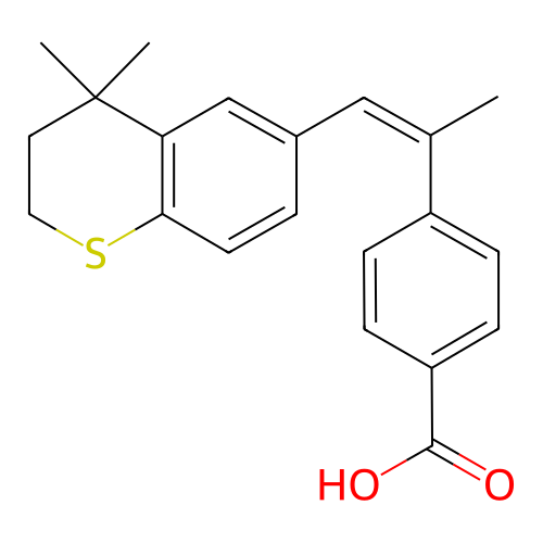 Chemical structure of BindingDB Monomer ID 50045274