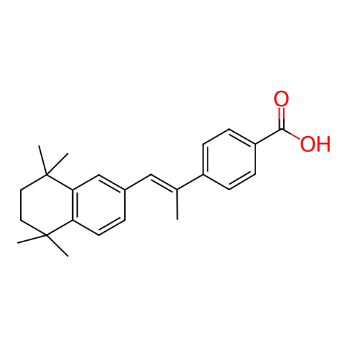 Chemical structure of BindingDB Monomer ID 50045276