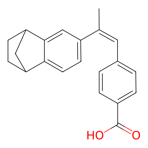 Chemical structure of BindingDB Monomer ID 50045277